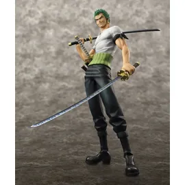 Megahouse One Piece Excellent Model P.O.P NEO-DX Roronoa Zoro 10th Limited Figur 23 cm
