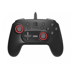 Hori HoriPad + Controller Für Nintendo Switch - Schwarz