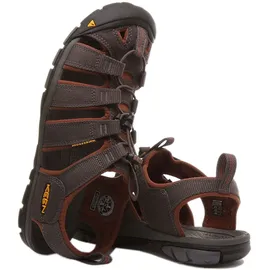 Keen Clearwater CNX Herren raven/tortoise shell 42