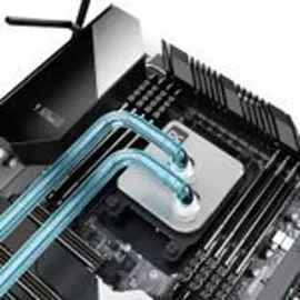 Alphacool Core 1 CPU-Kühler - Silber