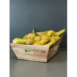 Obstkorb Birnen 4 KG im Korb FRUITON