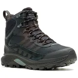 Merrell Speed Strike 2 Thermo Mid Wp Wanderstiefel - Black - EU 48