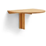 Form and Refine Trefoil Klapptisch