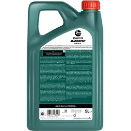 Castrol Magnatec 0W-30 D 5 l