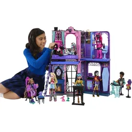 Mattel Monster High Boo-tique Hotel