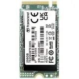 Transcend MTE400S SSD 256GB, M.2 2242 / M-Key / PCIe 3.0 x4 (TS256GMTE400S)