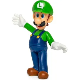 Nintendo PACK 5 FIGURINES Mario Friends 5