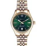 GANT Sussex Quarz Edelstahl 34 mm G136011