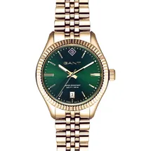 GANT Sussex Quarz Edelstahl 34 mm G136011