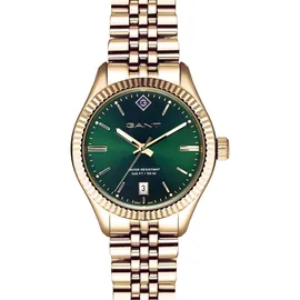 GANT Sussex Quarz Edelstahl 34 mm G136011