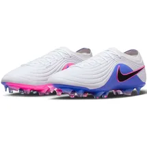 Nike Tiempo Maestro Elite FG Herren White/Black-Racer Blue 43