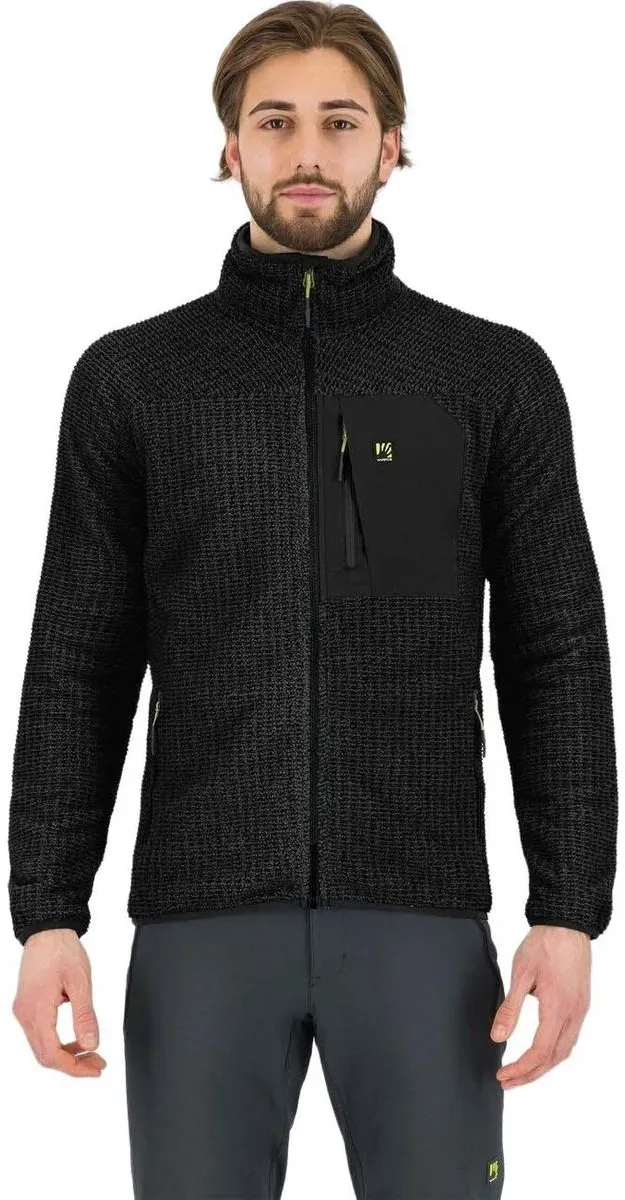 Karpos Rocchetta EVO Fleece black (400N) XL