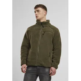 Brandit Textil Teddy Jacke Olive XL