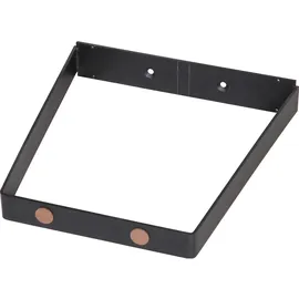 Dieda Bankgestell V-Form Schwarz 400 mm x 420 mm