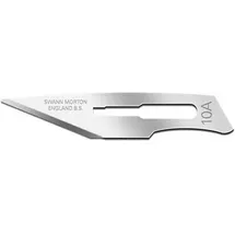 Conrad 310A SM Skalpellklingen 39 mm Carbon 100 St.
