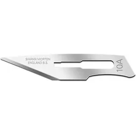 Conrad 310A SM Skalpellklingen 39 mm Carbon 100 St.