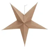 House Doctor Jute Weihnachtsstern