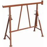 MÜBA Gerüstbock lackiert B 1,20 m