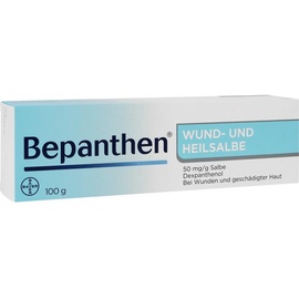 Bayer Bepanthen Wund- und Heilsalbe 100 g