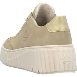 Rieker Sneaker Low Beige Damen 41