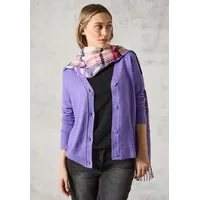 Cecil Cardigan CECIL, Damen, Gr. XL (44), lila (lila