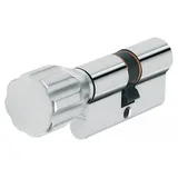 ABUS Knaufzylinder EC660 verschiedenschließend Z70/K35 mm