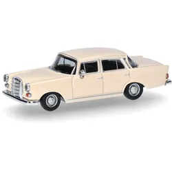 Mercedes-Benz 200 Heckflosse Modell von herpa 1:87