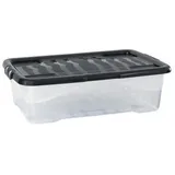 Strata Aufbewahrungsbox 60 x 39,7 x 17,2 cm 1-tlg. glasklar