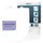 Schütte Duro WC-Sitz D-Form Pro 7 Weiß