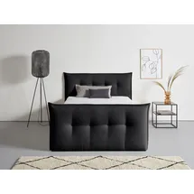 Home Affaire Kederleicht 140 x 200 cm Grau