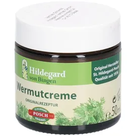 st. hildegard posch Hildegard Wermutsalbe Creme 50 ml