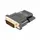 LANBERG adapter - HDMI / DVI Schwarz