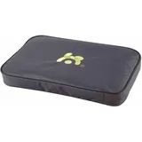 maelson gmbh Hundekissen Lounge Mat XL 102 x 68 cm anthrazit
