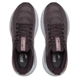 Brooks Adrenaline GTS 25 Damen Raisin/Woodrose/White 40,5