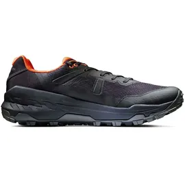 Mammut Sertig II Low GTX Herren Black/Vibrant Orange 44