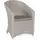 SonnenPartner Solana Gartenstuhl 62 x 69 x 87 cm grau