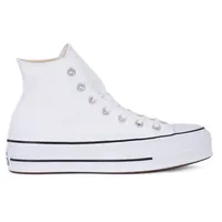 Converse Chuck Taylor All Star Platform High Top white/black/white 40