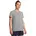 Off Campus T-Shirt Damen 025 castlerock/black M