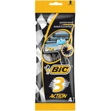BIC ACTION Einwegrasierer 4 St.