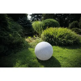 KANLUX Kugelleuchte Naturstein Ø230 mm E27 20,0 cm IP65