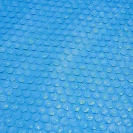 Intex Solarabdeckplane blau Ø 244 cm