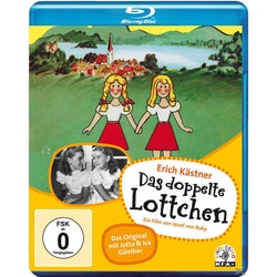 Das Doppelte Lottchen (Blu-ray)
