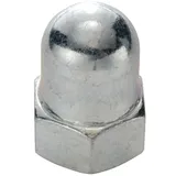 Fix-Nippel Fix Nippel M10x1 Grau