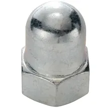 Fix-Nippel Fix Nippel M10x1 Grau