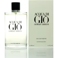 Giorgio Armani Acqua di Gio Homme Eau de Parfum refillable 200 ml