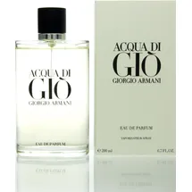 Giorgio Armani Acqua di Gio Homme Eau de Parfum refillable 200 ml