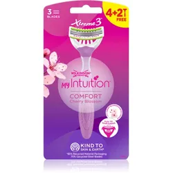 Wilkinson Sword Xtreme 3 Beauty Einweg-Rasierer 6 St.