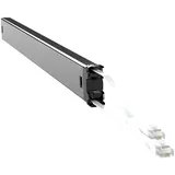 PATCHBOX C60UTPXC6AX31W Netzwerkkabel Weiß 2,5 m Cat6a U/UTP (UTP)