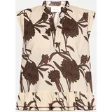 Cartoon Blusentop Beige 38