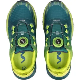 Vado Schnürschuhe Herren Grün 37
